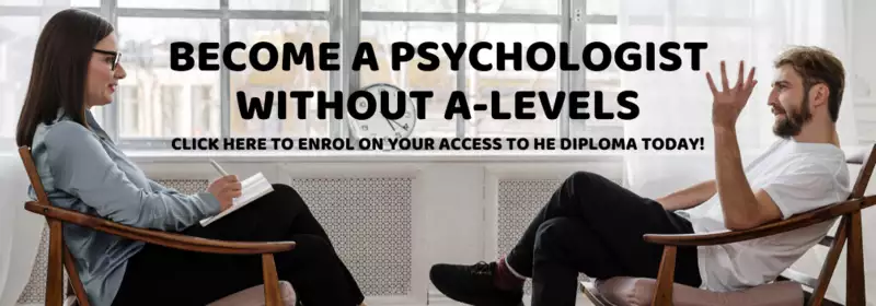 learndirect | Become a Psychologist Without A-levels | CTA