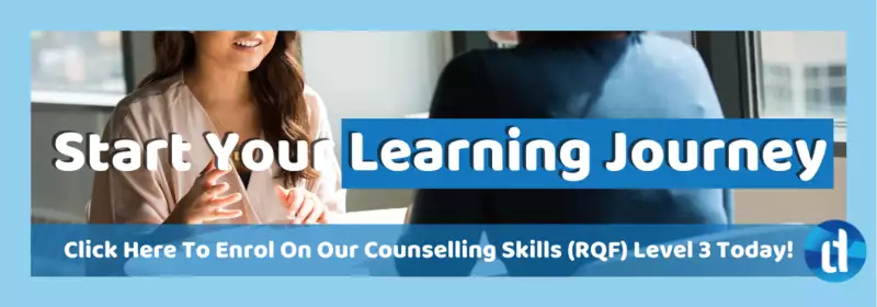 learndirect | How To Succeed As a Counsellor | CTA