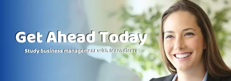 learndirect | The Benefits of Studying Business Management | CTA