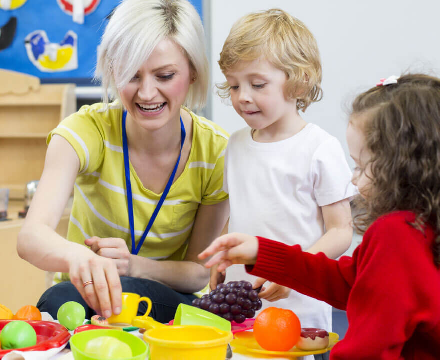 Customer service apprenticeships