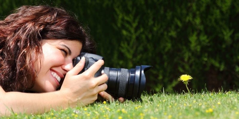Photography courses