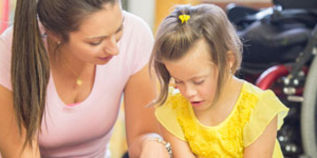 Teaching Assistant: Specialist Support for Teaching and Learning in Schools (RQF) Level 3