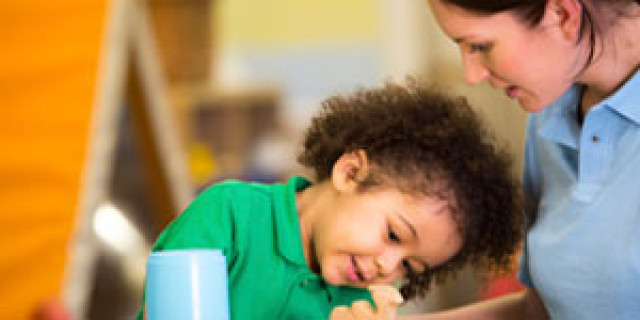 Diploma for the Early Years Workforce (Early Years Educator) CACHE Level 3 (RQF)