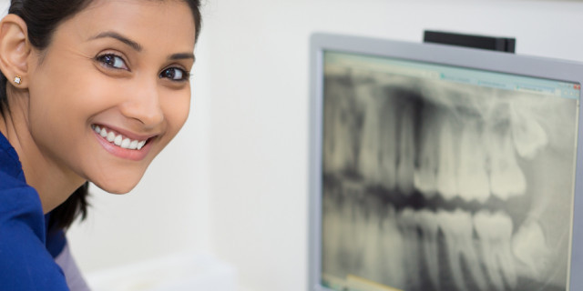 access to higher education diploma (radiography)