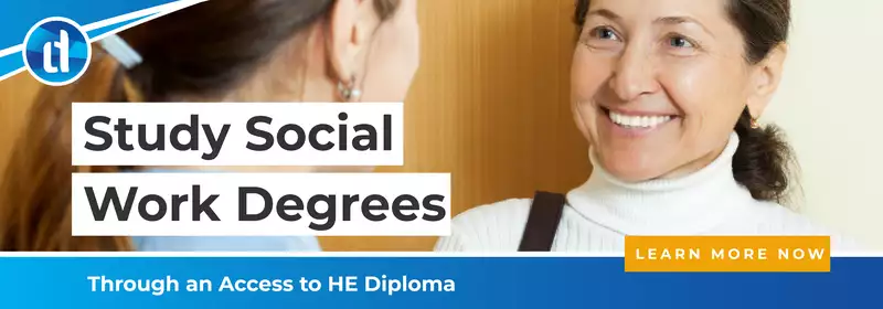 learndirect - study social work at university through an Access to HE Diploma