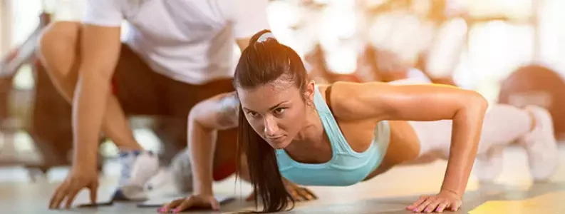Health & Fitness Courses